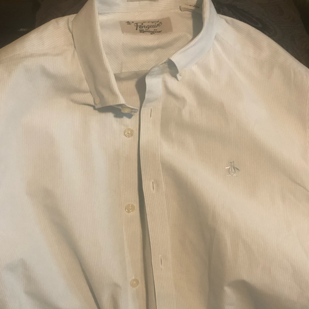 Original Penguin dress shirt